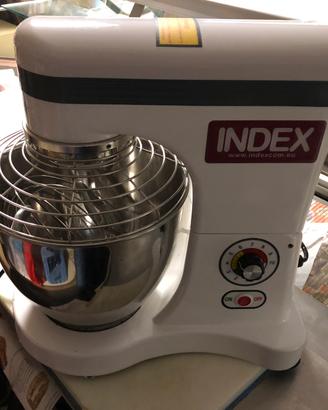 Impastatrice planetaria professionale