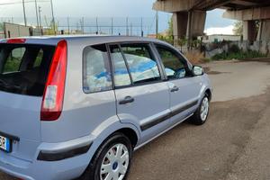 Ford Fusion 2012 1.4 GPL 