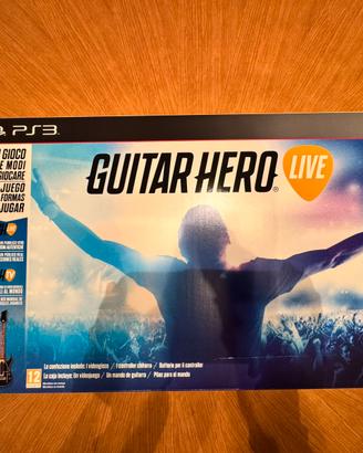 Guitar Hero Live