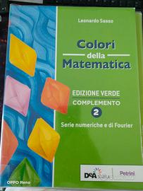 libro Complemento di matematica 