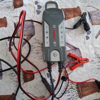 Carica batteria per Auto e moto Bosch c3