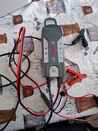 Carica batteria per Auto e moto Bosch c3