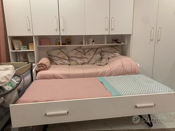 letti e materassi 350€