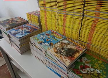 Collezione giornalini Topolino anno 2020