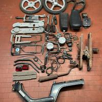 Ricambi Piaggio Si Electronic 1992