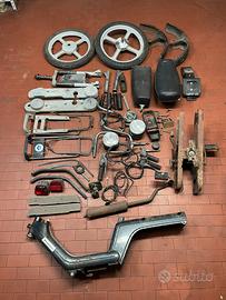 Ricambi Piaggio Si Electronic 1992