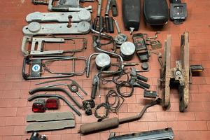 Ricambi Piaggio Si Electronic 1992