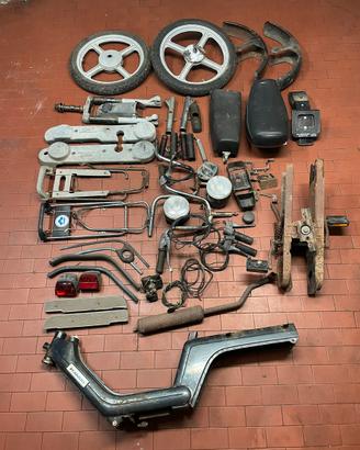 Ricambi Piaggio Si Electronic 1992