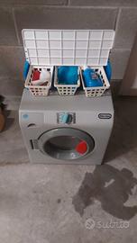 Lavatrice asciugatrice giocattolo Little Tikes