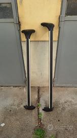 Barre portatutto originali Peugeot 207