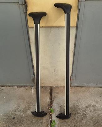 Barre portatutto originali Peugeot 207