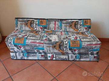 divano/materasso pieghevole