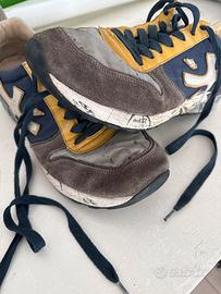 Scarpe ginniche Premiata