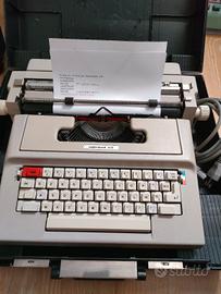 Olivetti Underwood 670 Funzionante 