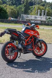KTM DUKE 390 2018