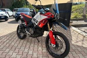 Ducati DesertX Rally 02/24 KM.2318
