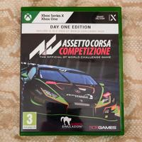 ASSETTO CORSA COMPETIZIONE - DAY ONE EDITION