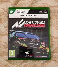 ASSETTO CORSA COMPETIZIONE - DAY ONE EDITION