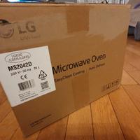 Microonde LG MS2042D NUOVO