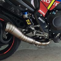 leovince gp pro con decat per Honda cb1000r 