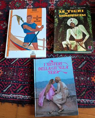 libri per ragazzi anni 1970/1991