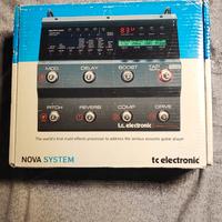 Nova system tc electronic