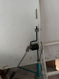 Tavolo banco geometra disegno