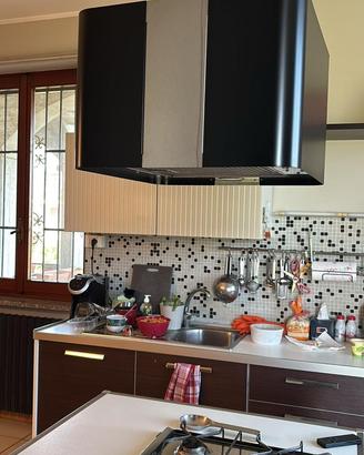 Cappa Design per cucina a isola - Airforce F181