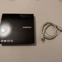 DVD Rom USB Samsung SE-208