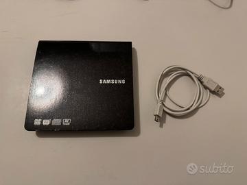DVD Rom USB Samsung SE-208