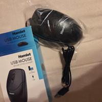 Hamlet TOPO XMICEU2 - Mouse USB