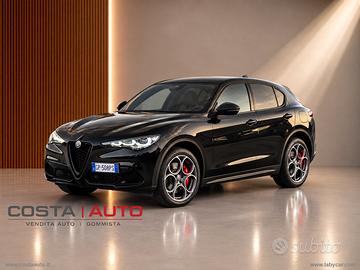 ALFA ROMEO Stelvio 2.2 T.diesel 210CV AT8 Q4 Sprin