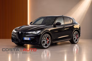 ALFA ROMEO Stelvio 2.2 T.diesel 210CV AT8 Q4 Sprin