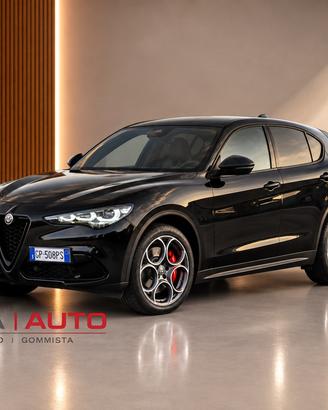 ALFA ROMEO Stelvio 2.2 T.diesel 210CV AT8 Q4 Sprin
