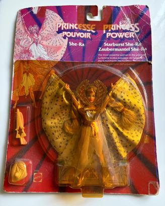 Princess She-ra vintage 1985
