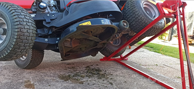 Sollevatore laterale