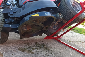 Sollevatore laterale