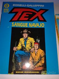 TEX fumetti vari