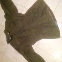 Divisa mimetica militare esercito anni 80