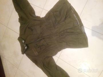 Divisa mimetica militare esercito anni 80