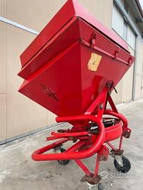 Spandiconcime lely 600 litri