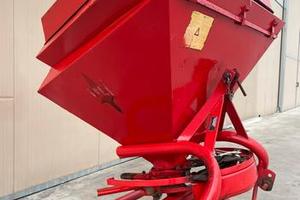 Spandiconcime lely 600 litri