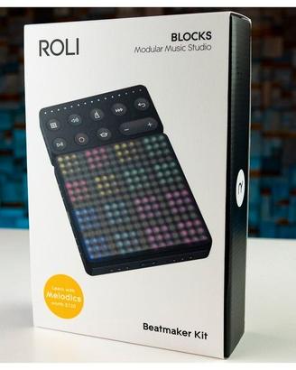 Roli Beatmaker Kit block