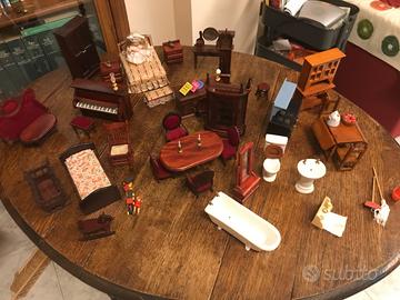 Mobili in miniatura