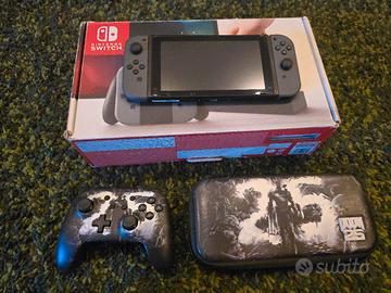 nintendo switch e accessori
