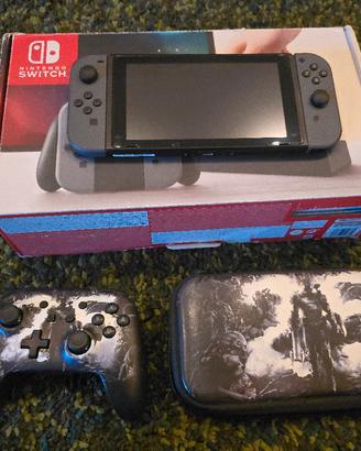nintendo switch e accessori