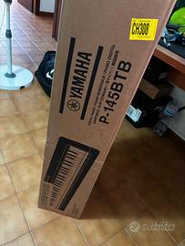 Yamaha P-145BT Black
