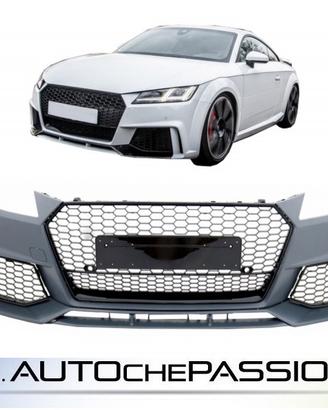 paraurti anteriore RS Audi TT 8S FV8S 14>19 TTRS
