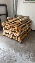 bancale e pallet