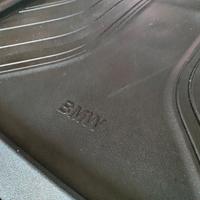 Tappetini e vasca baule BMW serie 1